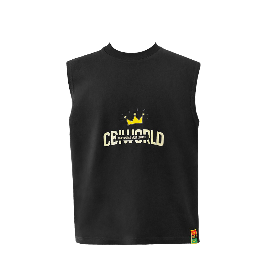 Tee-shirt Crown CBI