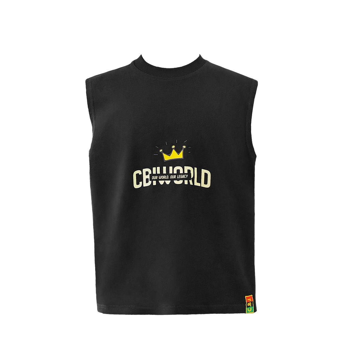 Tee-shirt Crown CBI