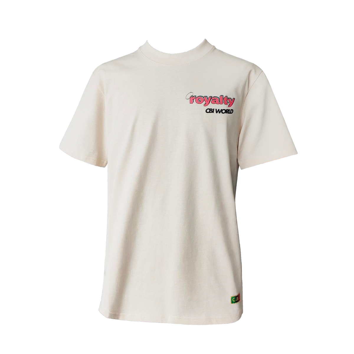Tee-shirt ROYALTY CBI WORLD