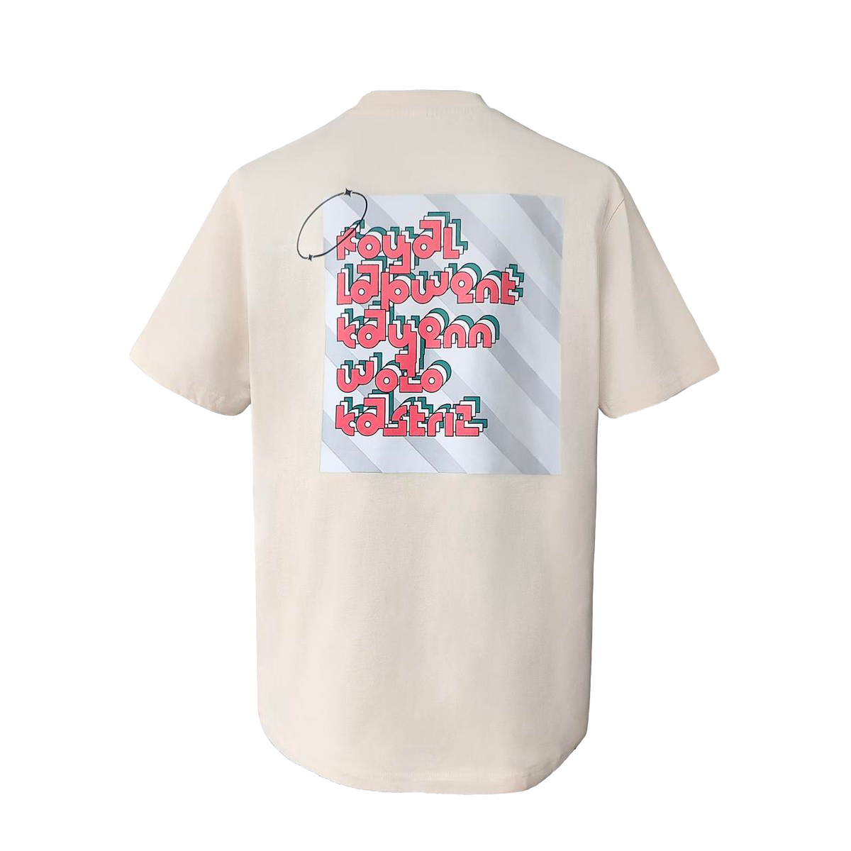 Tee-shirt ROYALTY CBI WORLD